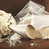 Невесту высмеяли из-за свадебного платья