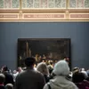 Мужчина купил картину Рембрандта за 500 евро
Фото: brusselstimes.com