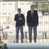 Президенты Украины и Турции Владимир Зеленский и Реджеп Эрдоган. Фото: скриншот