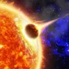Объект, столкнувшийся с Солнцем, является одной околосолнечных комет Крейца