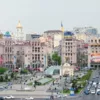 Эксперты рекомендуют туристам посетить Киев