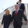Сара и Биньямин Нетаньяху. Фото: пресс-служба израильского правительства
