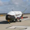 ВВС США приховують призначення X-37B