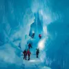 Ученые нашли "потерянную" ледниковую пещеру