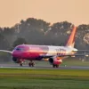 Wizz Air полетить до Будапешта зі Львова та Харкова