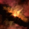 Гигантская черная дыра в центре Млечного Пути сильно "проголодалась"