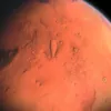NASA получило первое четкое фото стихийного явления на Марсе