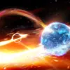 Масса массивной нейтронной звезды давно должна была превратить ее в черную дыру