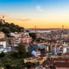 Район Сан-Жоржи-ди-Арроюш в Лиссабоне назвали самым красивым