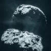 Комета 67P/Чурюмова-Герасименко показала ще один сюрприз астрономам