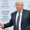 Бывший генпрокурор Виктор Шокин