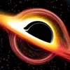 NASA показало, як гравітація чорної діри спотворює світло