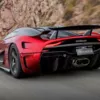 Koenigsegg улучшил предыдущий показатель скорости на 1,8 секунды
