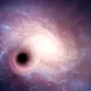 Черная дыра в Солнечной системе может быть размером с теннисный мяч