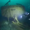 Найден затонувший 118 лет назад корабль Фото: twitter.com/SarahWardAU
