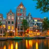 Отдых в Амстердаме станет дороже