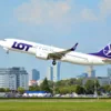 Авиакомпания LOT объявила распродажу авиабилетов