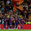 "Барселона" принимает "Севилью" в центральном матче 8 тура чемпионата Испании