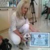 В Харькове умерла самая старая собака Украины