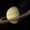 Сатурн можно по праву назвать "королем лун"