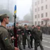 В Одессе сформировали бригаду Нацгвардии. Фото: пресс-служба НГУ
