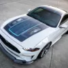 Ford Mustang Lithium отримав 900-сильний електромотор