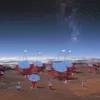 Європейська Південна Обсерваторія уточнить постійну Хаббла