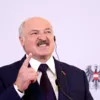 Александр Лукашенко. Фото: REUTERS/Lisi Niesner