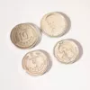 Новый монетный ряд гривни Фото: facebook.com/NationalBankOfUkraine