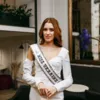 Мисс Украина Вселенная 2019 Анастасия Суббота