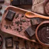 Овни – насичений шоколад з кавовими зернами