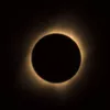 Сонячне затемнення більш серйьозне, ніж місячне
