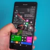Windows 10 Phone от Microsoft теперь является технологической легендой
