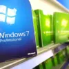 Windows 7 стане застарілою в цьому місяці