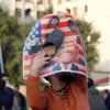 Антиамериканский митинг в Багдаде. Фото: REUTERS/Khalid al-Mousily