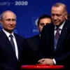 Володимир Путін та Реджеп Ердоган. Фото: REUTERS/Umit Bektas