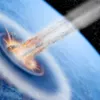 "Расконсервация" Земли после удара астероида помогла жизни эволюционировать