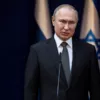Владимир Путин. Фото: Heidi Levine/REUTERS
