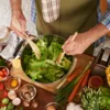 Как вкусно приготовить пресные овощи