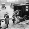 Пандемия испанского гриппа, 1918. Фото: Википедия