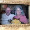 82-летняя Севера Белотти и ее 86-летний муж Луиджи Каррара