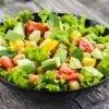 Рецепти овочевих салатів