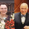 Евгений Петросян и Татьяна Брухунова