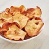 Яблучні чіпси з корицею