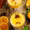 Апельсиновый напиток для иммунитета