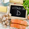 Витамин D больше всего содержится в морской рыбе, а также яйцах и молочных продуктах