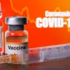 Вакцина проти коронавірусу. Фото: REUTERS/DR/DEG