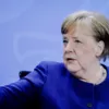 Ангела Меркель. Фото: Kay Nietfeld/REUTERS