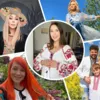 Украинские звезды поздравляют с Днем вышиванки