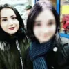 16-летняя Мария Камынина и 19-летняя Ева Лысенко